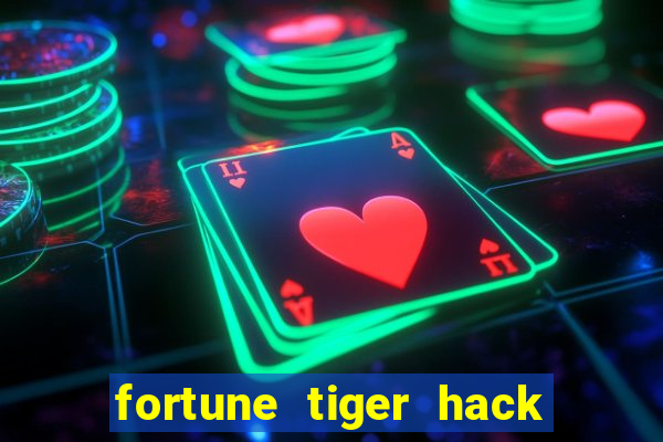 fortune tiger hack apk dinheiro infinito